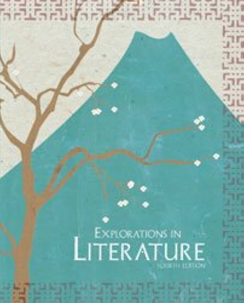 Explorations in Literature Student Grade 7 4th Edition: Bob Jones