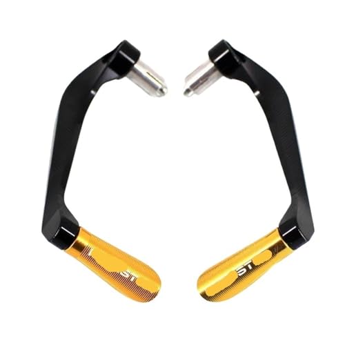 Protège Mains CNC Poignées de Guidon pour Monster 821 1200S Idéal pour Balades et Ville