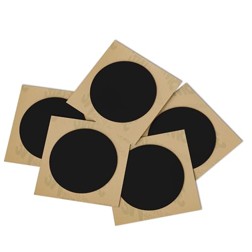 Image of 10 pcs NFC Tag Black NFC Stickers Anti Metal NFC Tags on-Metal NFC Stickers Programmable NFC Tags Work Perfectly with TagMo & All NFC-Enabled Devices