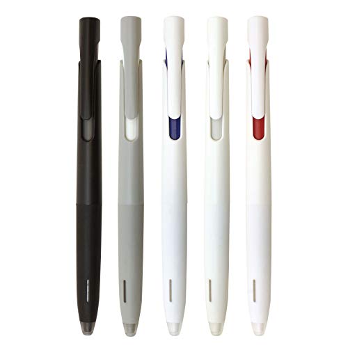 Image of ZEBRA Blen 0.7 Ink, Black, Barrel, BA88-BK