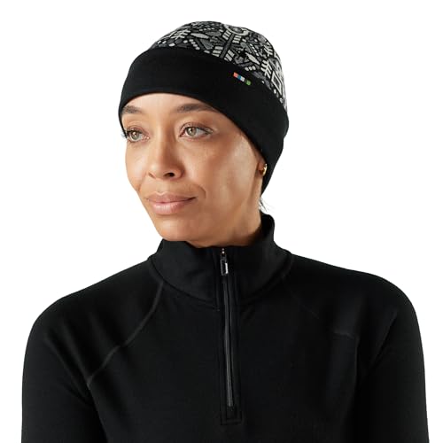Image of SmartWool Unisex Adult Thermal Merino Reversible Cuffed Beanie