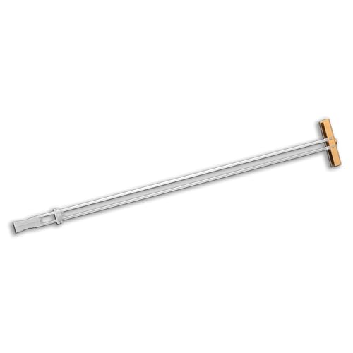 Image of TOGGLER SNAPTOGGLE BAL Long Toggle Anchor, Zinc-Plated Steel Channel, Made in US, 2 inch to 9-1 /2 inch Grip Range, For 3 /16 inch-24 UNC Fastener Size (Pack of 50) | Zinc-plated steel long toggle anchors for 3 /16-24 UNC bolts. Bolts not included