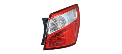 Feu de signalisation arrière droit Valeo halogène pour voyager en Nissan Qashqai+2