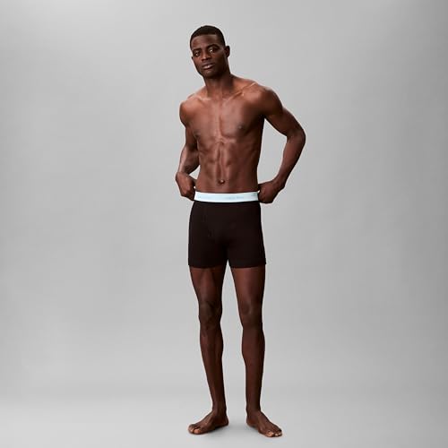 Image of Calvin Klein Men's Cotton Classics 5-Pack Boxer Brief