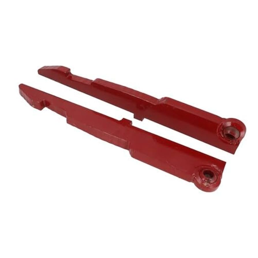 Amazon.com: Fast Hitch to 3 Point Prong Set Category 1 fits