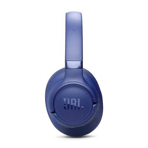 JBL Tune 780NC - Wireless Over-Ear Noise Cancelling Headphones - Blue - image 6