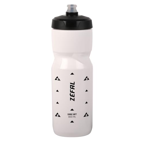 Zefal Sense Soft Water Bottle 800 Ml One Size