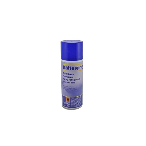 Medicalcorner24 Spray frío 12 x 150 ml bote Cool Spray