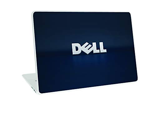 Image of Galaxsia Pattern D26 Vinyl Laptop Skin /Sticker /Cover /Decal Compatible for 15 to 15.6 Inches Dell Laptop Or Notebook.