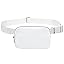 A-White-Everywhere belt bag A-White-Everywhere belt bag