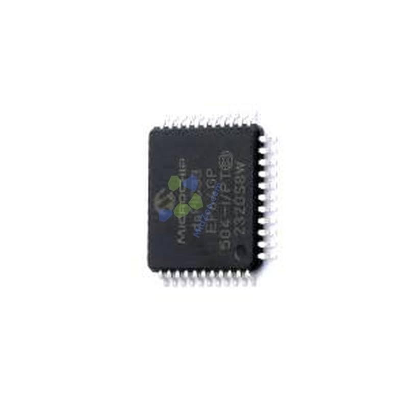 1 Pcs Digital Signal Processor Fit for DSP/DSC DSPIC33EP64GP504-I/PT TQFP-44 Fit for 10x10