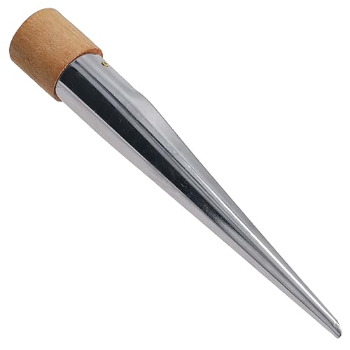 Marlin Spike fid épissure outil cordage bois acier inoxydable 17cm poinçon