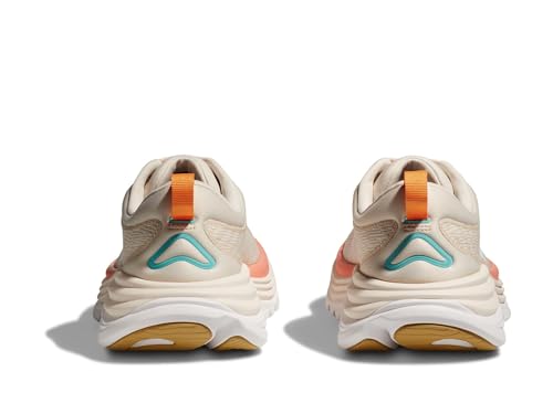 Hoka Women's Gaviota 5 Vanilla/Eggnog 9 Medium