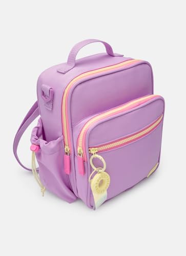 PUKET - Lancheira Térmica Lilás Lavanda - Puket