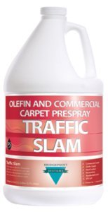 Traffic Slam Commercial Carpet Pre Spray (4/1 Gallons)