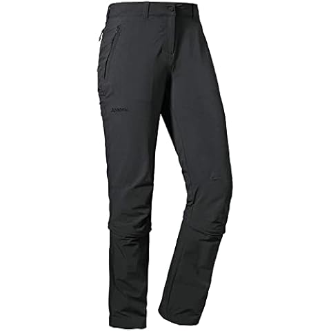 Schöffel Damen Pants Engadin1 Zip Off Cover