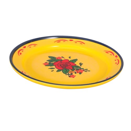 BCOATH Stackable Serving Bowls for Outdoor Bbq Picnic Camping Easy to Clean Stylish Design for Parties Everyday Use