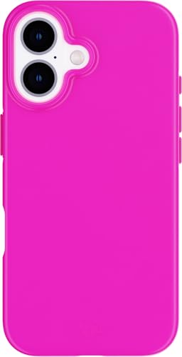 Image of Tech21 EvoLite for iPhone 16 Ultra Thin - Impact Protection Case - in Pink