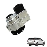 Power Folding Door Mirror Motor Compatible with 2007-2013 GMC Yukon Sierra，2007-2013 Chevrolet Tahoe Suburban Silverado，2007-2013 Cadillac Escalade, Left/Right ‎#GM0817558,20756891