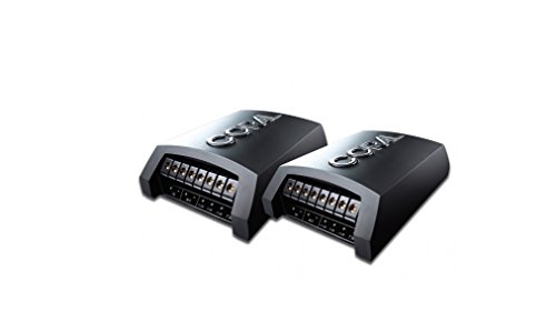 CORAL PAR CROSSOVER A DOS VIE PRN 200 xover woofer tweeter Coral Electronic