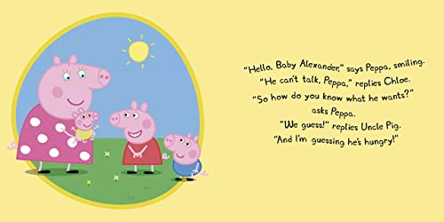 Peppa Pig: Baby Alexander