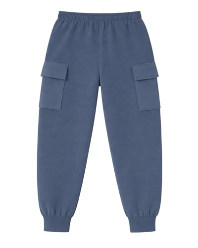 Image of Kuchipoo Boys Cargo Joggers - Pack of 5