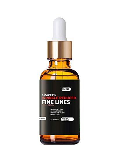 Smoker’s Wrinkle Reducer Fine Line Serum