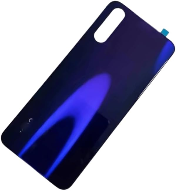 YOOOKOOO Compatible Rear Back Cover for vivo iQOO Neo – Battery Door Housing Replacement Part (Purple NO Lens)