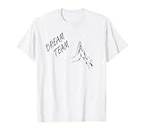 Fellnasen WuffWuff Design Dream Team Hund Mensch