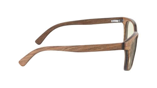 Image of GUNNAR Groot Guardians of the Galaxy Blue Light Blocking Computer And Gaming Glasses