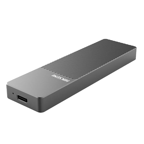 HIKVISION MD202 M.2 NVMe SATA SSD Hölje i Aluminium 10 Gbps