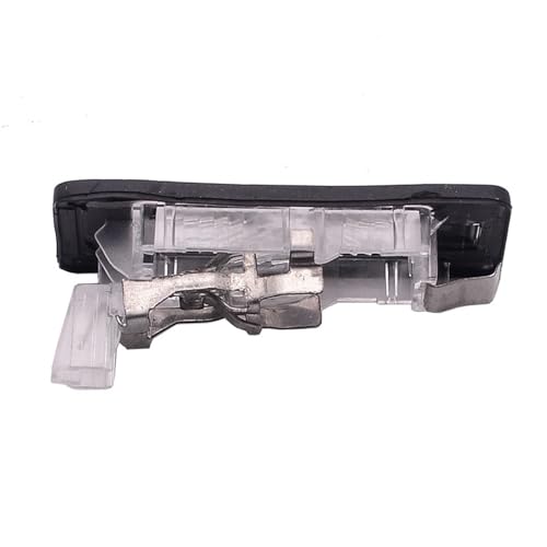 Luz matrícula maletero coche soluciona fallos de luz trasera en VW Polo 2010-2017 recambio 5N0943021 7