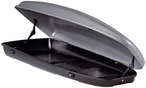 BIKE&RACKS 1 x Roof Box 390 L Automotive
