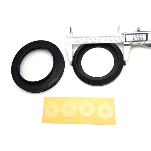 Image of RV Waste Ball Seal Kit 34120 Fits ThetFitsd Aqua Magic Style Plus, Style Lite, Style II, and Residence Toilets