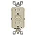 Leviton R01-GFNT1-0KI Self-Test Non-Tamper