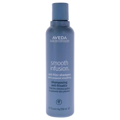 Aveda Smooth infusion Anti-Frizz Shampoo 200ml - champú anti-frizz