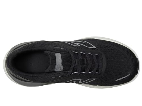 New Balance Women's Fresh Foam X 1540v4 Wide Black/White2