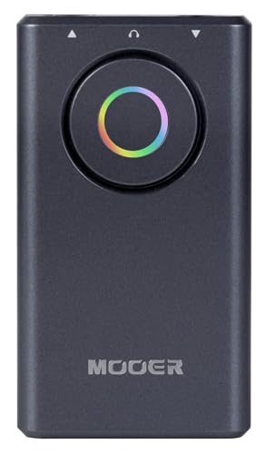 Pédale intelligente MOOER Prime P1 le multi-effet compact pour jouer sans ampli