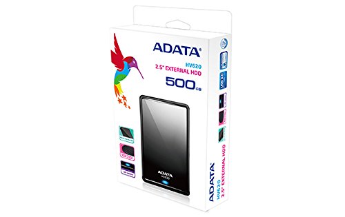 Build My PC, PC Builder, ADATA AHV620-500GU3-CBK