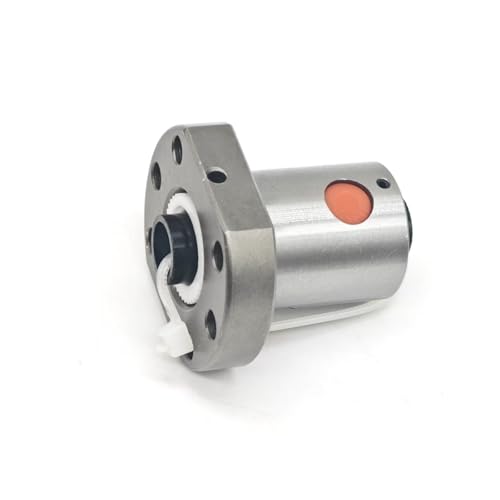 Écrou de vis à billes SFU1605 pas 5mm haute précision mouvement fluide acier - 6