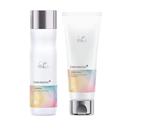 Wella ColorMotion+ Shampoo und Conditioner Set