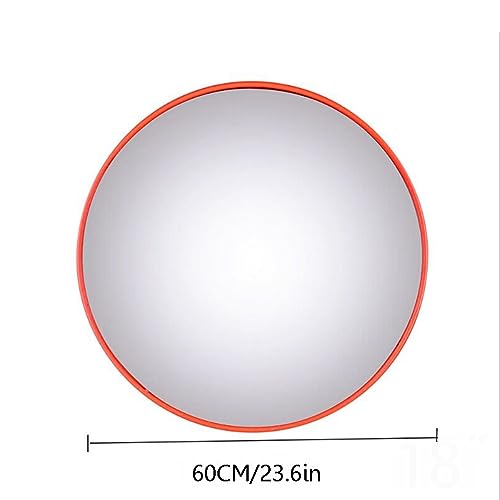 Miroir de sécurité routière pour sortie de garage et intersections complexes 60cm - 7