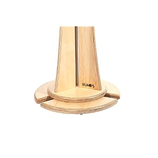 Ruach GS-1 Triple support pour guitare acoustique/électrique Bouleau - Les Beatles, Paul McCartney, John Lennon, RIngo Starr, George Harrison Ruach GS-1 Triple support pour guitare acoustique/électrique Bouleau – Image 6