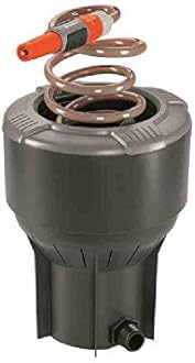 Gardena 8253-U 33-Foot Capacity Spiral Hose Underground Storage Box