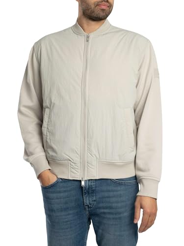 Veste Bomber BOSS Ze Smartcore idéale pour vos sorties citadines