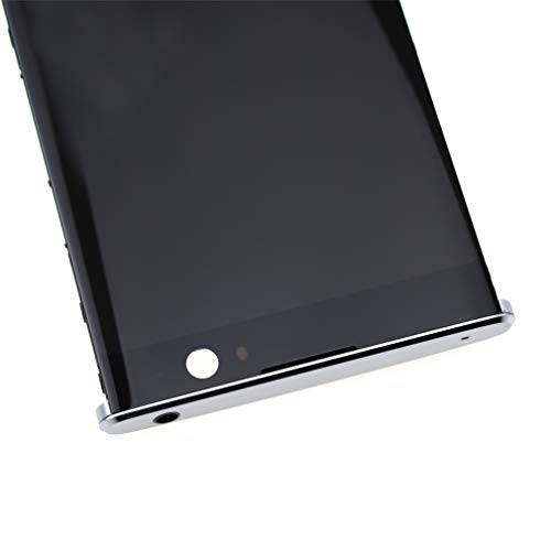 Image of H4413 Display Touch Digitizer LCD Screen Frame Included Replacement for Sony Xperia XA2 Plus H4493 H3413 Silver