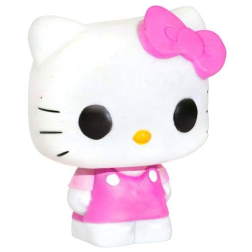 Sanrio Hello Kitty 7点　おまけ付き Amazon.com: Brickcraft Officially Licensed Sanrio Hello
