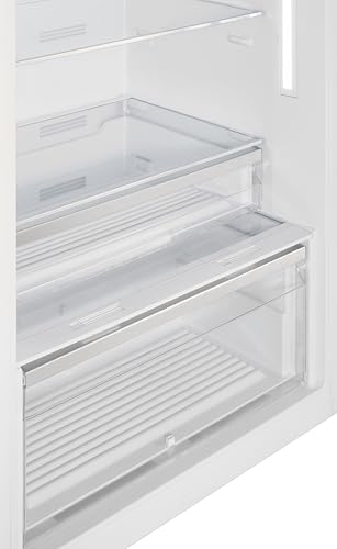 Smeg FAB50URWH3 Fab50 50'S Retro Style Aesthetic Top Freezer Refrigerator thumb #6