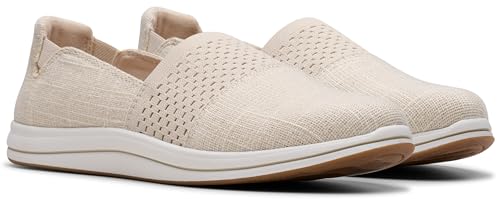 Clarks Women's Breeze Vibe CloudSteppers Slip On Loafer2