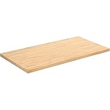 Workbench Top - Birch Butcher Block Square Edge, 72
